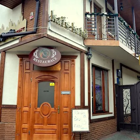Zlata Praha Mukacheve