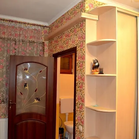 Penzion Zlata Praha Mukačevo