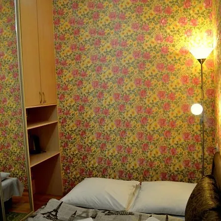 Zlata Praha Penzion Mukačevo