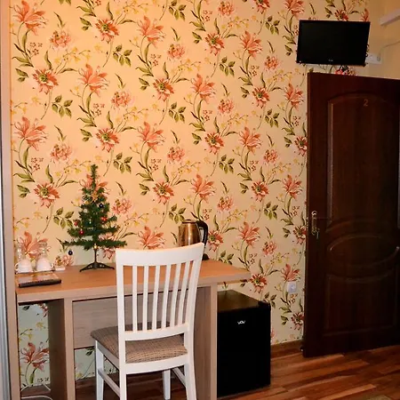 Guest house Zlata Praha Mukacheve