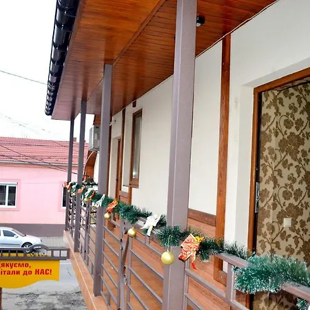 Penzion Zlata Praha 3*