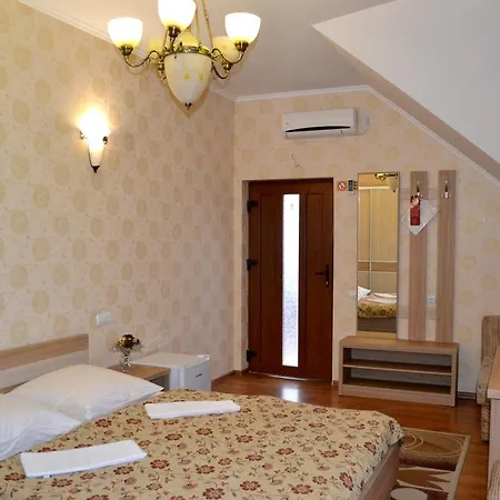 Гостевой дом Zlata Praha Мукачево