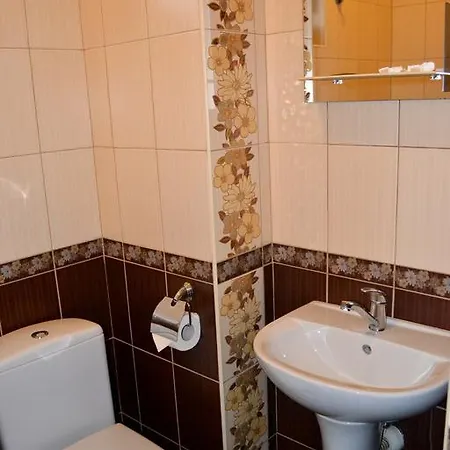 Zlata Praha Guest house Mukacheve