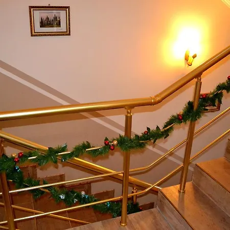 Zlata Praha Гостевой дом