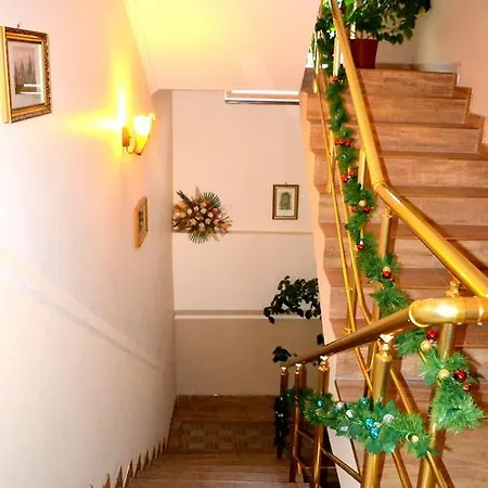 Zlata Praha Guest house *