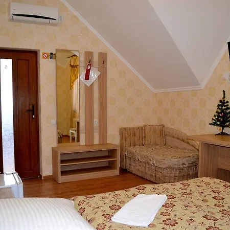 Zlata Praha Гостевой дом