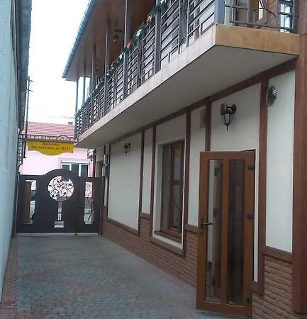 Zlata Praha Гостевой дом