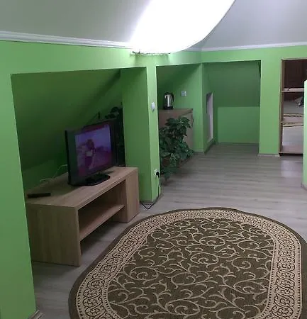 Zlata Praha Гостевой дом