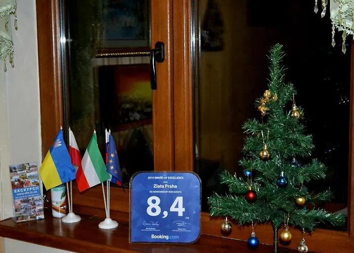 Zlata Praha Mukácheve