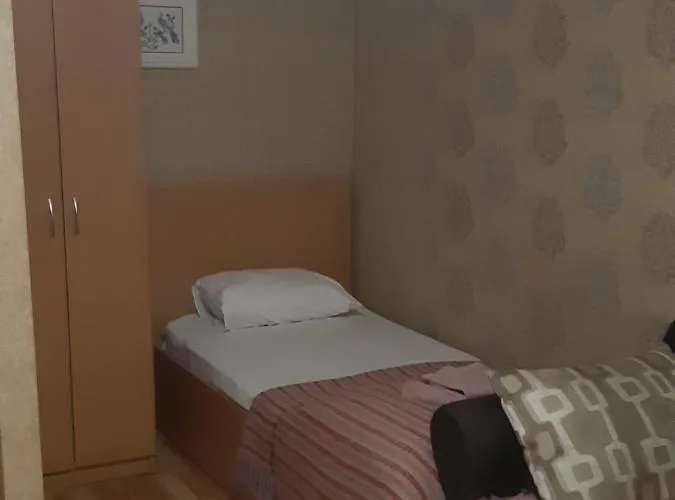 Zlata Praha בית הארחה 3*