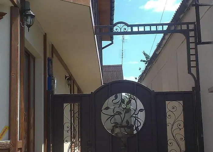 Zlata Praha בית הארחה מוקצ'בה